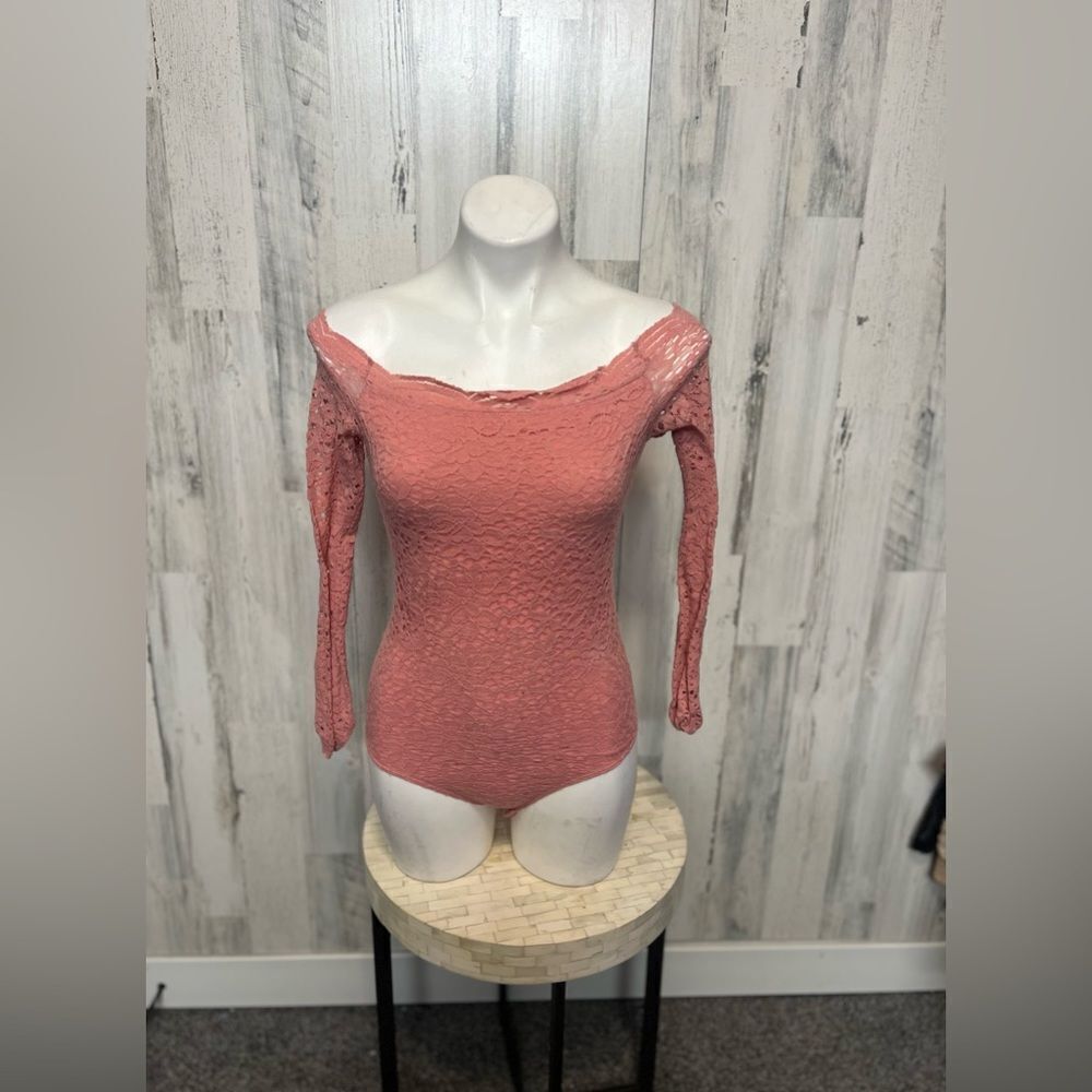 Hollister bodysuit